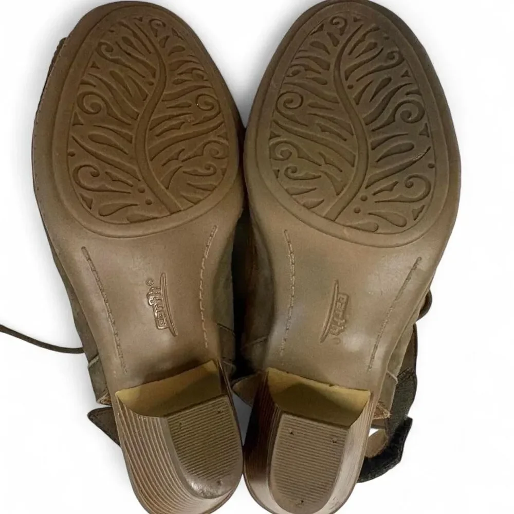 Earth brand olive